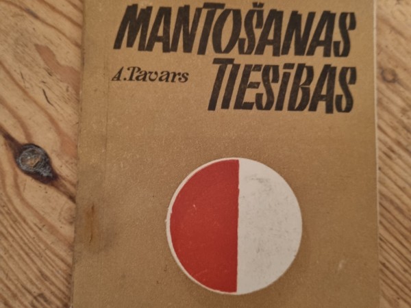 Mantošanas tiesības
