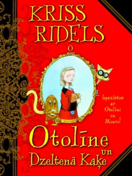 Otelīne un Dzeltenā kaķe