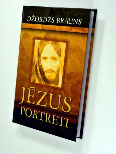 Jēzus portreti