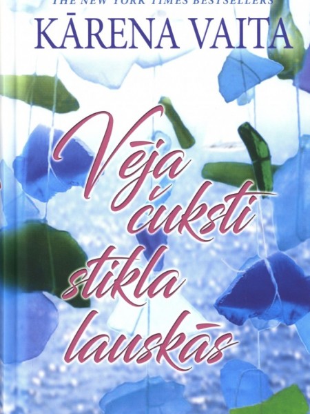 Vēja čuksti stikla lauskās