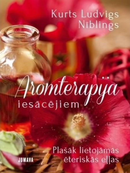 Aromterapija iesācējiem