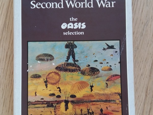 Poems of the Second World War