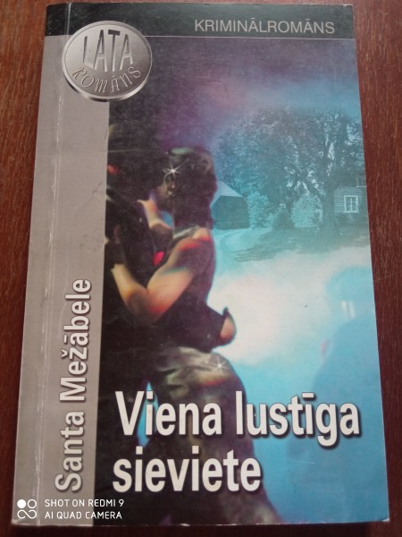 Viena lustīga sieviete