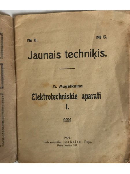 Jaunais tehniķis