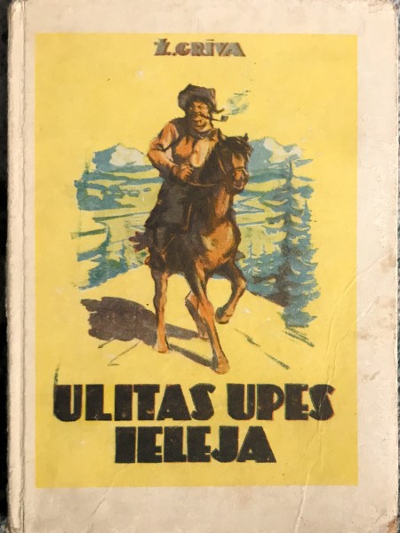 Ulitas upes ieleja