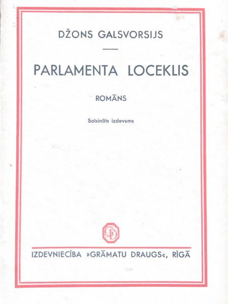 Parlamenta loceklis