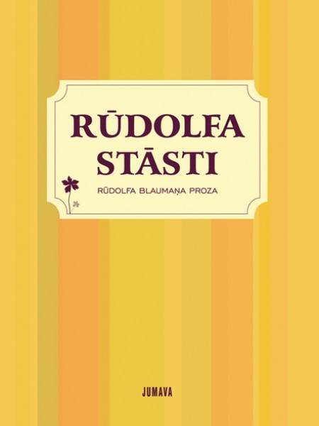 Rūdolfa stāsti
