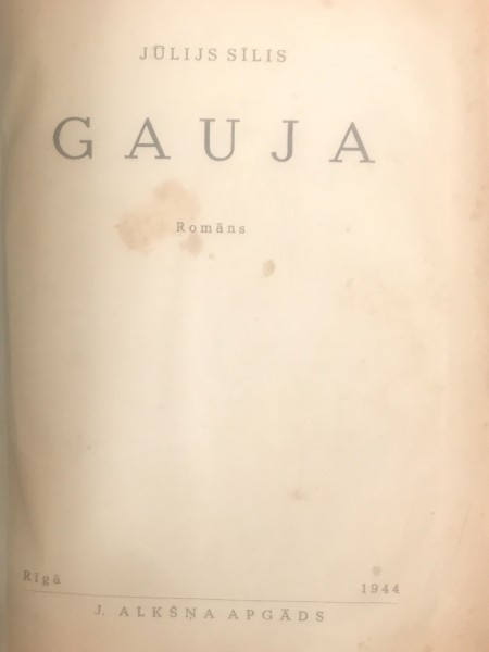 Gauja
