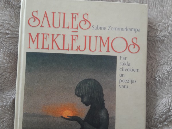 Saules meklējumos