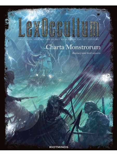 Lexoccullum (0ccultism,mystery, secrets 18TH century)