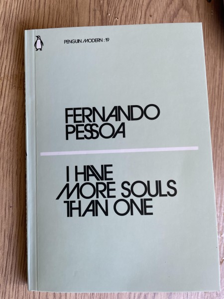 I have more souls than one