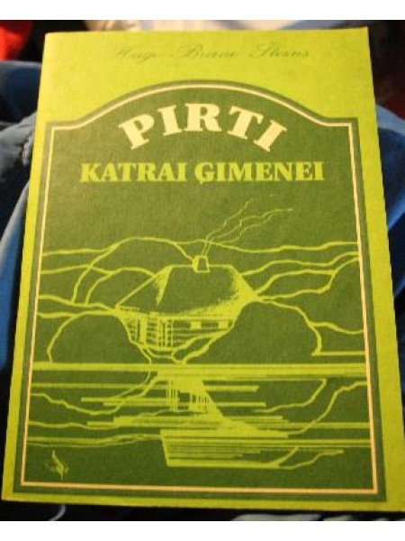 Pirtis katrai ģimenei