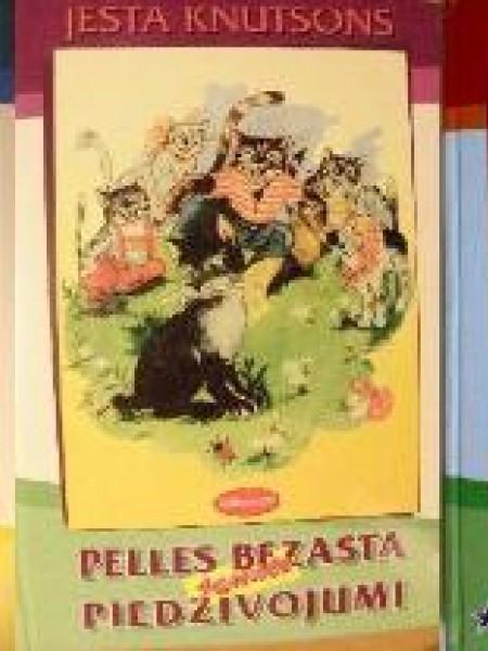 Pelles Bezasta piedzīvojumi / Pelles Bezasta jaunie piedzīvojumi / Pelle Bezastis Amerikā