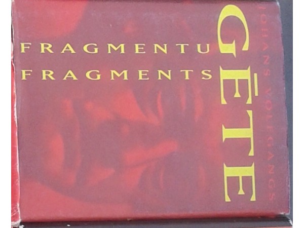Fragmentu fragments