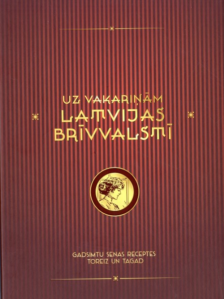 Uz vakariņām Latvijas brīvvalstī