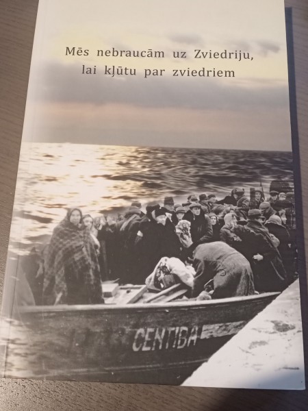 Mēs nebraucām uz Zviedriju, lai kļūtu par zviedriem