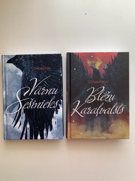 Vārnu sešinieks, Blēžu karaļvalsts