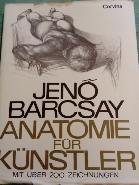 Anatomie fur Kunstler