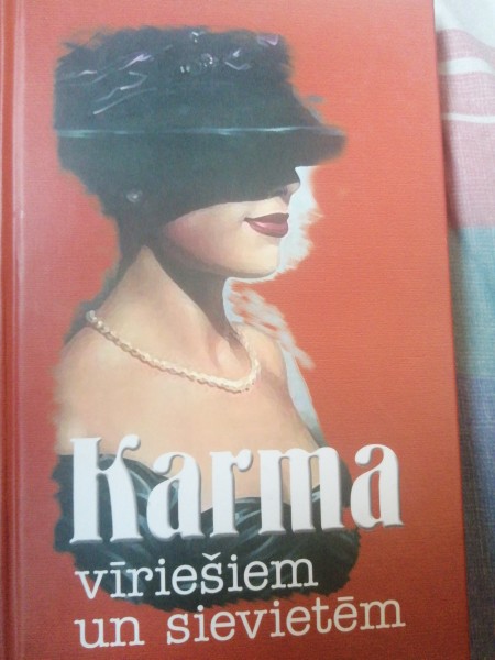 Karma vīriešiem un sievietēm