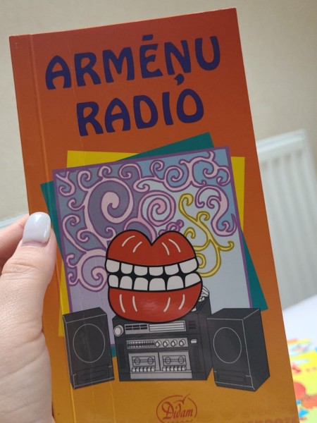Armēņu radio