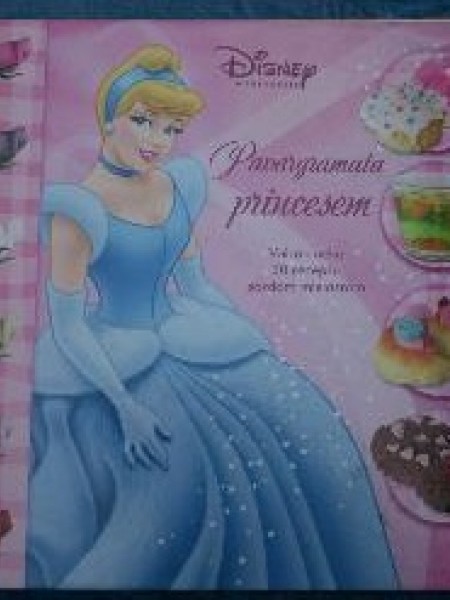 Pavārgrāmata princesēm
