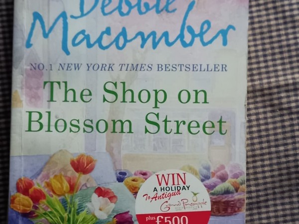 The Shop on Blossom Street