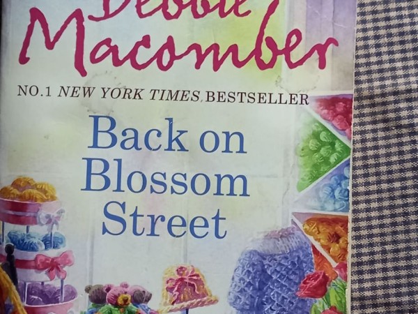 Back on Blossom Street