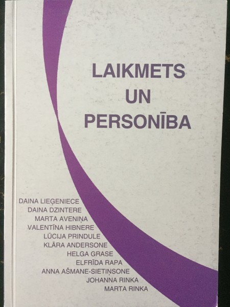 Laikmets un personība Nr. 14
