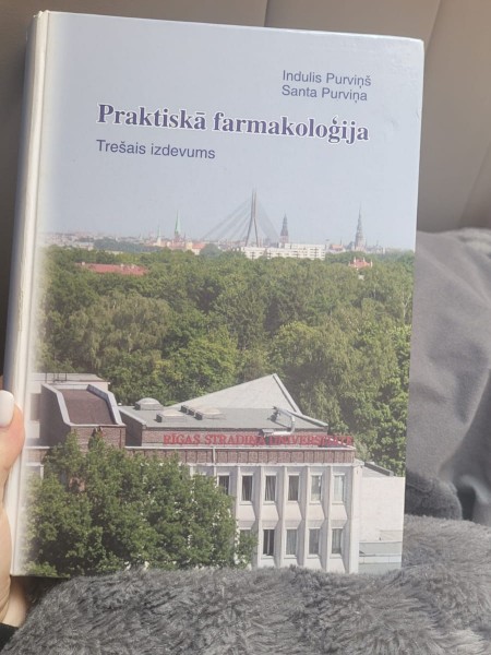 Praktiskā farmakoloģija