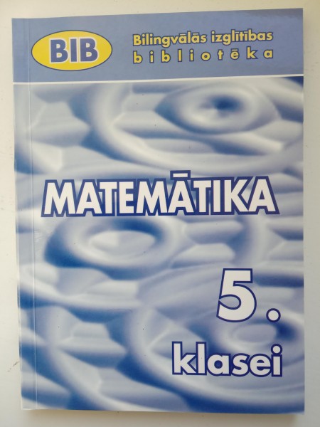 Matemātika 5.klasei