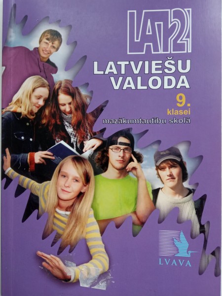 Latviešu valoda 9.klasei mazākumtautību skolai