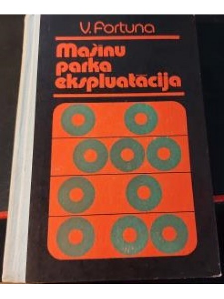 Mašīnu parka ekspluatācija