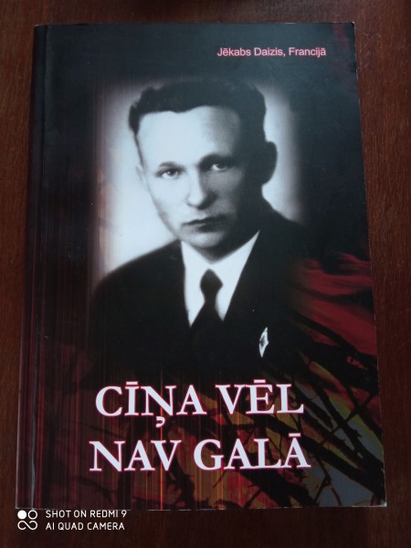 Cīņa vēl nav galā