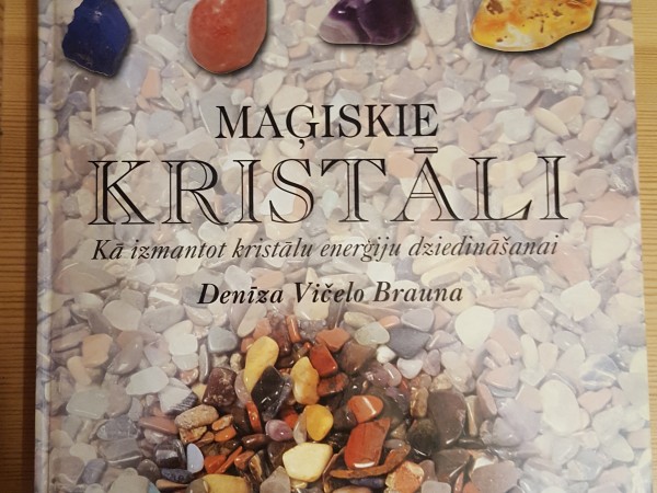 Maģiskie kristāli