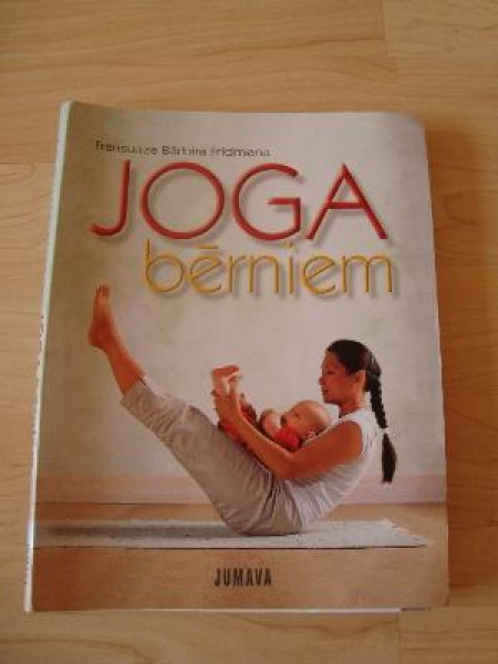 Joga bērniem