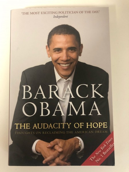 The Audacity of Hope