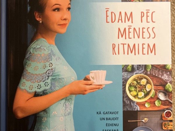 Ēdam pēc mēness ritmiem