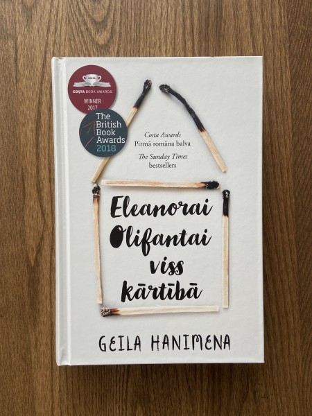 Eleanorai Olifantai viss kārtībā