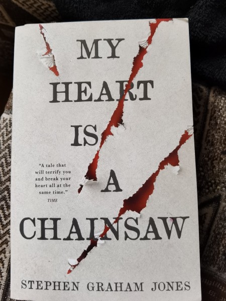 My Heart Is A Chainsaw