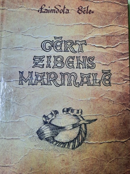 Cērt zibens marmalē