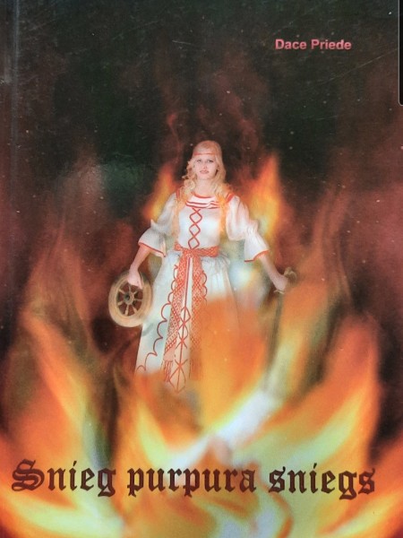 Snieg purpura sniegs