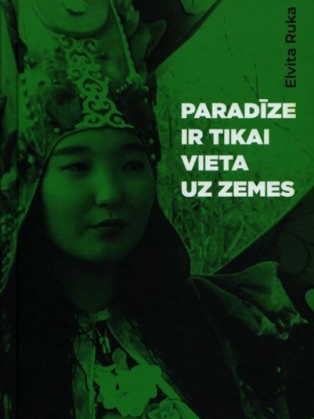 Paradīze ir tikai vieta uz zemes