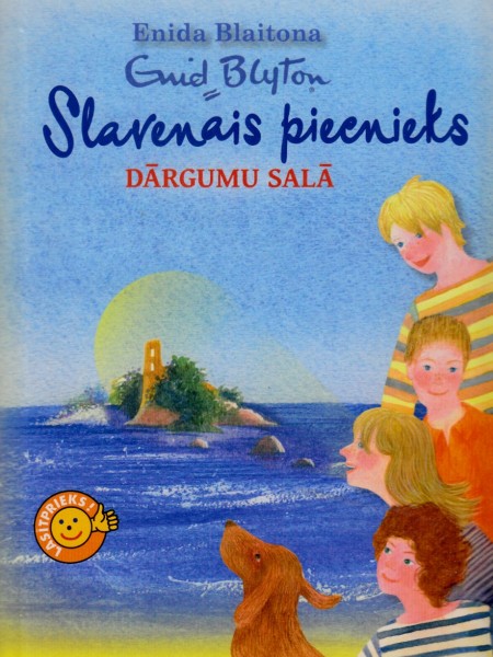 Slavenais piecnieks. Dārgumu salā.