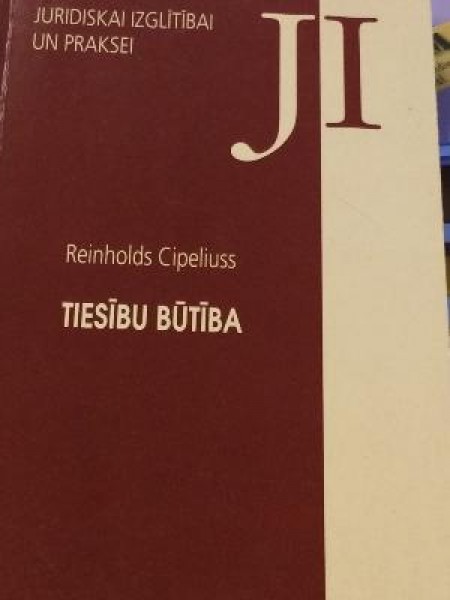 Tiesību būtība