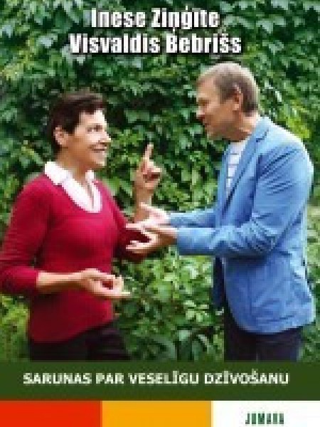 Sarunas par veselīgu dzīvošanu