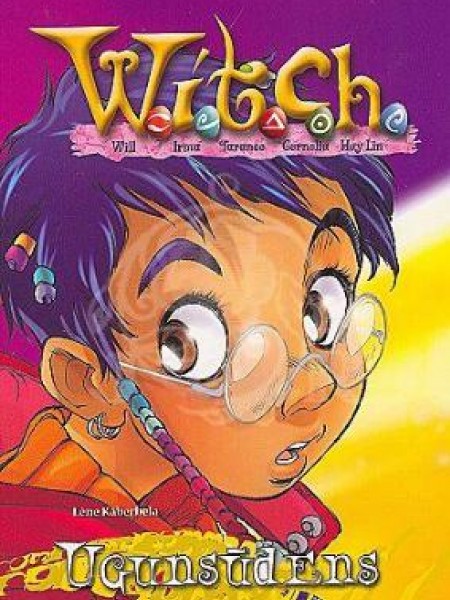 W.i.t.c.h Ugunsūdens