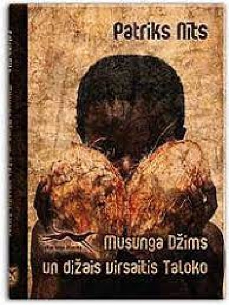 Musunga Džims un dižais virsaitis Taloko