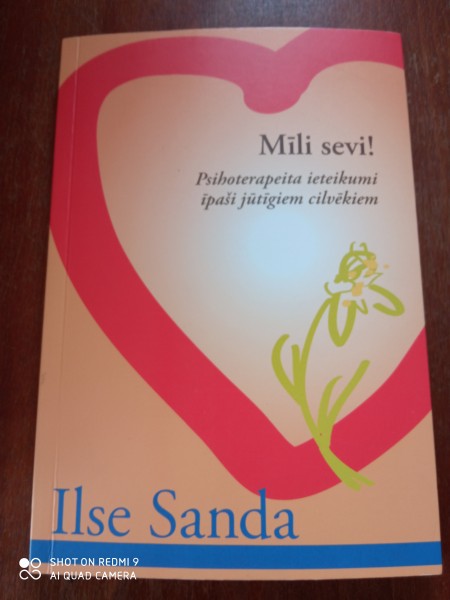 Mīli sevi !