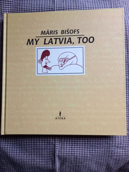 My Latvia, Too