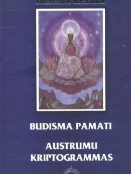 Budisma pamati. Austrumu kriptogrammas